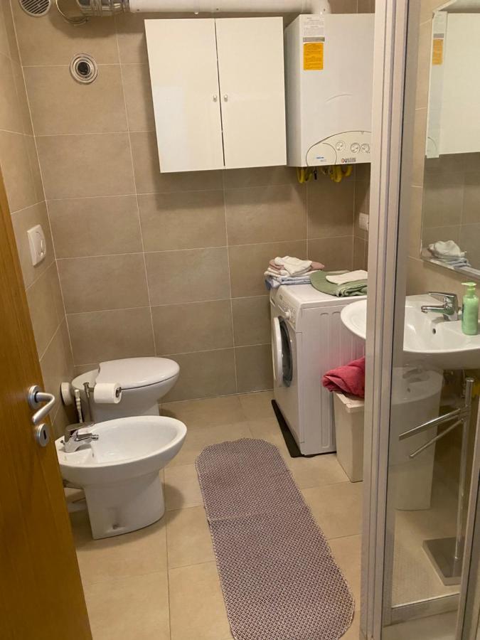 La Casa Di Giacomo Con Parcheggio Триест Екстериор снимка