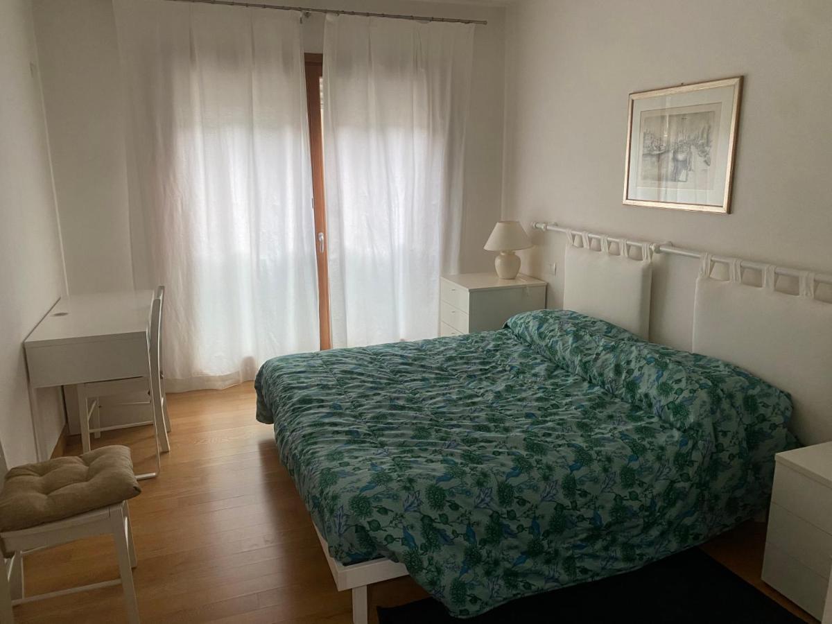 La Casa Di Giacomo Con Parcheggio Триест Екстериор снимка