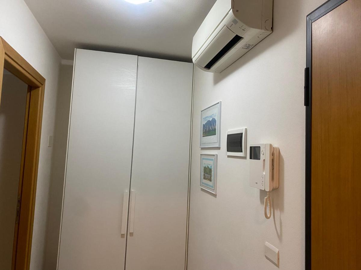 La Casa Di Giacomo Con Parcheggio Триест Екстериор снимка